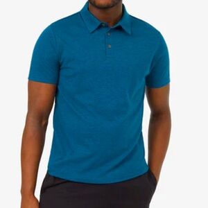 Men’s NWT TenTree Polo Size Small